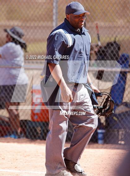 Thumbnail 3 in Sahuaro vs. Casteel (Hamilton Softball Invitational) photogallery.