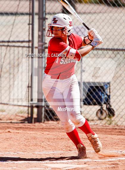 Thumbnail 1 in Sahuaro vs. Casteel (Hamilton Softball Invitational) photogallery.