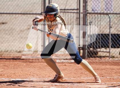 Thumbnail 3 in Sahuaro vs. Casteel (Hamilton Softball Invitational) photogallery.