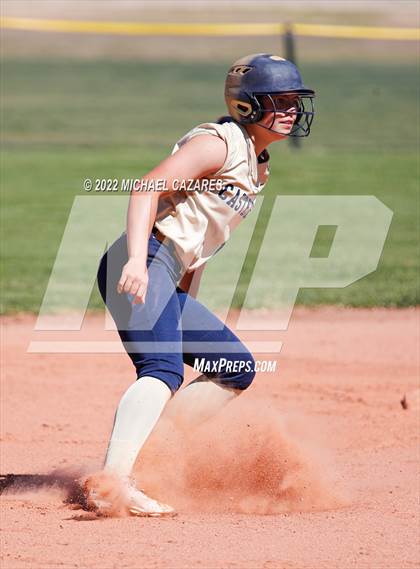 Thumbnail 1 in Sahuaro vs. Casteel (Hamilton Softball Invitational) photogallery.