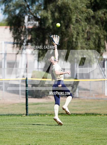 Thumbnail 2 in Sahuaro vs. Casteel (Hamilton Softball Invitational) photogallery.