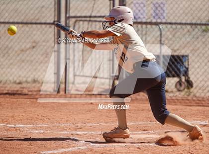Thumbnail 3 in Sahuaro vs. Casteel (Hamilton Softball Invitational) photogallery.
