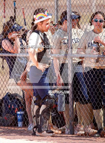 Thumbnail 1 in Sahuaro vs. Casteel (Hamilton Softball Invitational) photogallery.