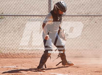 Thumbnail 3 in Sahuaro vs. Casteel (Hamilton Softball Invitational) photogallery.