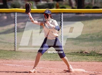 Thumbnail 2 in Sahuaro vs. Casteel (Hamilton Softball Invitational) photogallery.