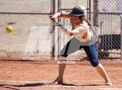 Thumbnail 2 in Sahuaro vs. Casteel (Hamilton Softball Invitational) photogallery.