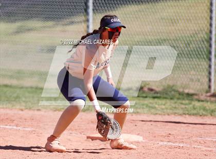 Thumbnail 1 in Sahuaro vs. Casteel (Hamilton Softball Invitational) photogallery.