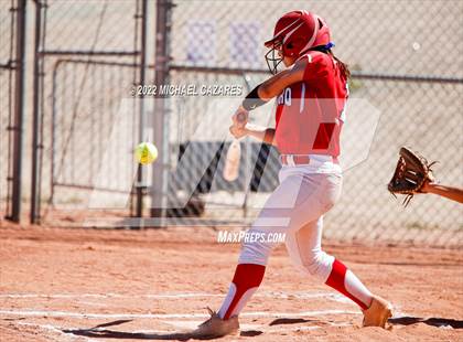 Thumbnail 2 in Sahuaro vs. Casteel (Hamilton Softball Invitational) photogallery.