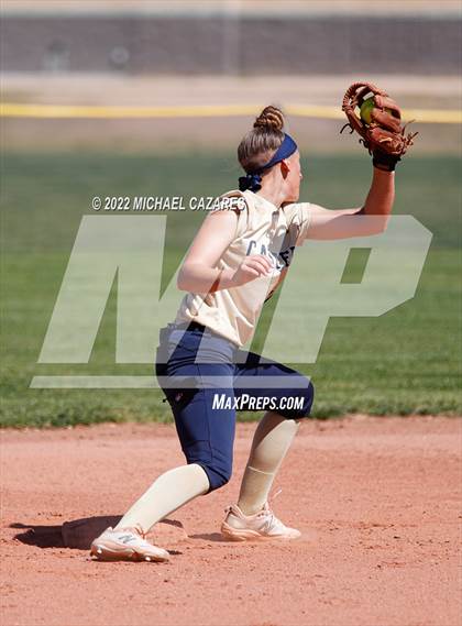 Thumbnail 3 in Sahuaro vs. Casteel (Hamilton Softball Invitational) photogallery.