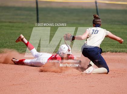 Thumbnail 2 in Sahuaro vs. Casteel (Hamilton Softball Invitational) photogallery.