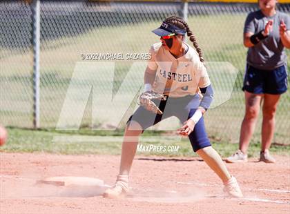 Thumbnail 2 in Sahuaro vs. Casteel (Hamilton Softball Invitational) photogallery.