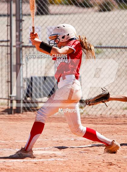 Thumbnail 2 in Sahuaro vs. Casteel (Hamilton Softball Invitational) photogallery.