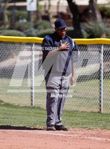 Thumbnail 2 in Sahuaro vs. Casteel (Hamilton Softball Invitational) photogallery.