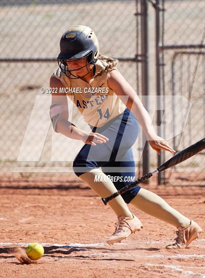 Thumbnail 2 in Sahuaro vs. Casteel (Hamilton Softball Invitational) photogallery.