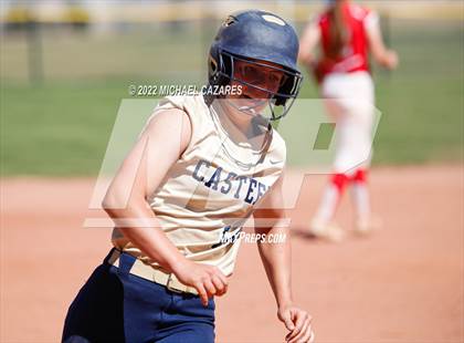 Thumbnail 1 in Sahuaro vs. Casteel (Hamilton Softball Invitational) photogallery.