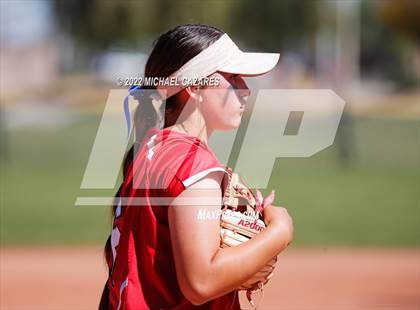 Thumbnail 2 in Sahuaro vs. Casteel (Hamilton Softball Invitational) photogallery.