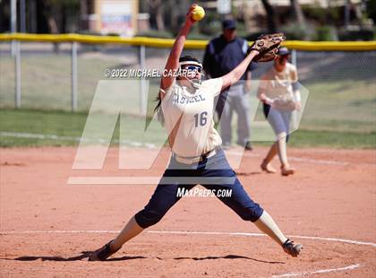 Thumbnail 2 in Sahuaro vs. Casteel (Hamilton Softball Invitational) photogallery.