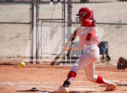 Thumbnail 1 in Sahuaro vs. Casteel (Hamilton Softball Invitational) photogallery.