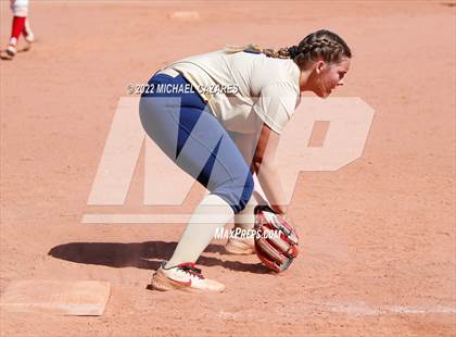 Thumbnail 2 in Sahuaro vs. Casteel (Hamilton Softball Invitational) photogallery.
