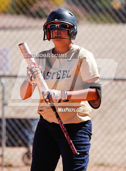 Thumbnail 2 in Sahuaro vs. Casteel (Hamilton Softball Invitational) photogallery.