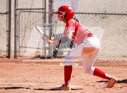 Thumbnail 2 in Sahuaro vs. Casteel (Hamilton Softball Invitational) photogallery.