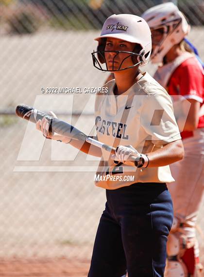 Thumbnail 2 in Sahuaro vs. Casteel (Hamilton Softball Invitational) photogallery.