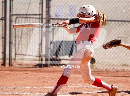 Thumbnail 1 in Sahuaro vs. Casteel (Hamilton Softball Invitational) photogallery.