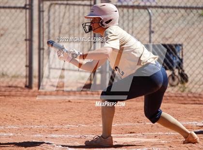 Thumbnail 1 in Sahuaro vs. Casteel (Hamilton Softball Invitational) photogallery.