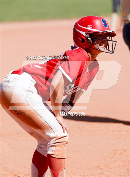 Thumbnail 2 in Sahuaro vs. Casteel (Hamilton Softball Invitational) photogallery.