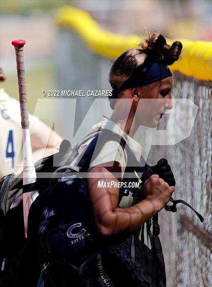 Thumbnail 2 in Sahuaro vs. Casteel (Hamilton Softball Invitational) photogallery.