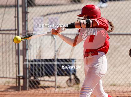 Thumbnail 1 in Sahuaro vs. Casteel (Hamilton Softball Invitational) photogallery.