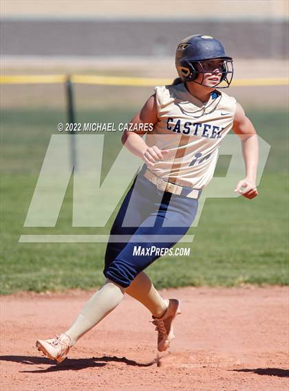 Thumbnail 2 in Sahuaro vs. Casteel (Hamilton Softball Invitational) photogallery.