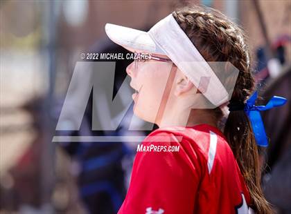 Thumbnail 3 in Sahuaro vs. Casteel (Hamilton Softball Invitational) photogallery.