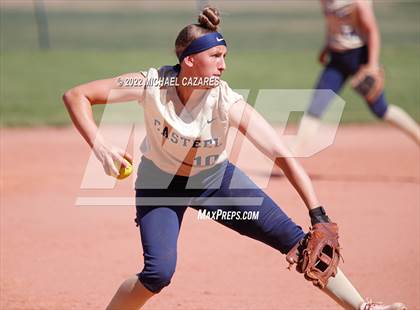 Thumbnail 1 in Sahuaro vs. Casteel (Hamilton Softball Invitational) photogallery.