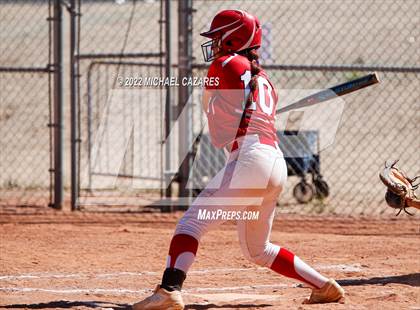 Thumbnail 3 in Sahuaro vs. Casteel (Hamilton Softball Invitational) photogallery.