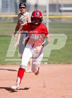 Photo from the gallery "Sahuaro vs. Casteel (Hamilton Softball Invitational)"