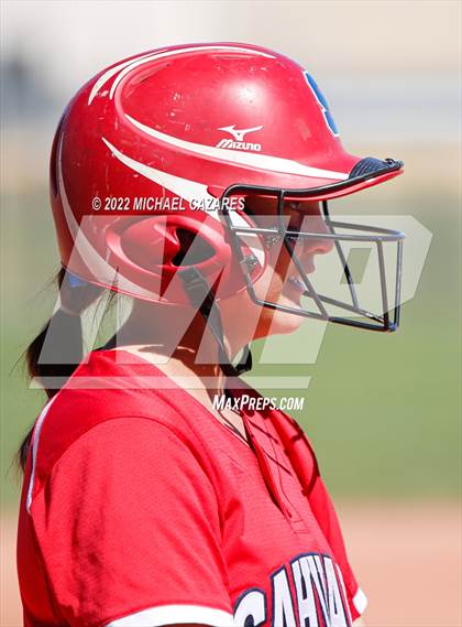 Thumbnail 1 in Sahuaro vs. Casteel (Hamilton Softball Invitational) photogallery.