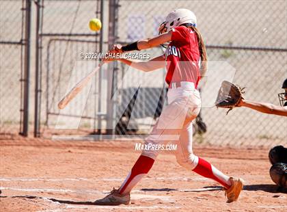Thumbnail 1 in Sahuaro vs. Casteel (Hamilton Softball Invitational) photogallery.