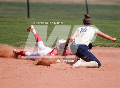 Thumbnail 1 in Sahuaro vs. Casteel (Hamilton Softball Invitational) photogallery.