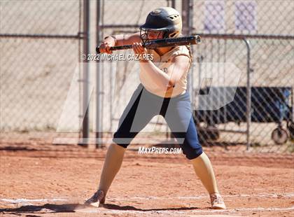 Thumbnail 1 in Sahuaro vs. Casteel (Hamilton Softball Invitational) photogallery.