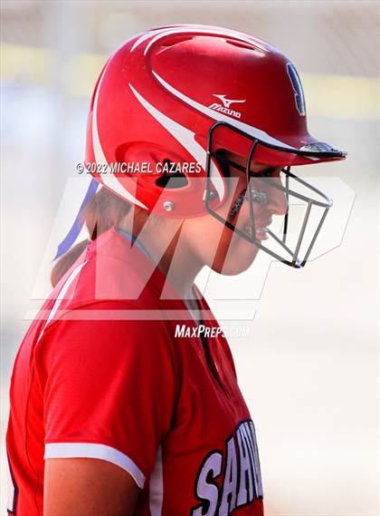 Thumbnail 1 in Sahuaro vs. Casteel (Hamilton Softball Invitational) photogallery.