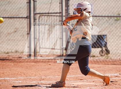 Thumbnail 3 in Sahuaro vs. Casteel (Hamilton Softball Invitational) photogallery.