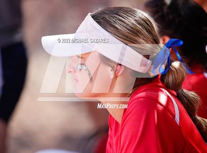 Thumbnail 2 in Sahuaro vs. Casteel (Hamilton Softball Invitational) photogallery.