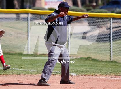 Thumbnail 1 in Sahuaro vs. Casteel (Hamilton Softball Invitational) photogallery.