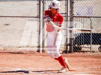 Thumbnail 2 in Sahuaro vs. Casteel (Hamilton Softball Invitational) photogallery.
