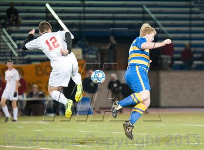 Thumbnail 2 in Williamson vs. Lansing (NYSPHSAA Class C Semifinal) photogallery.