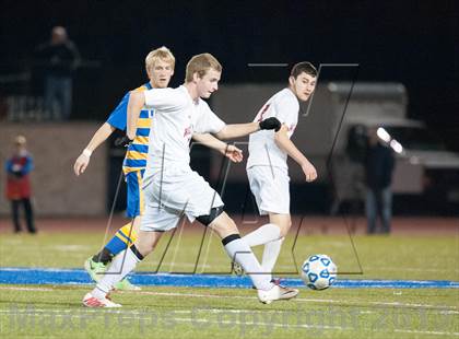 Thumbnail 1 in Williamson vs. Lansing (NYSPHSAA Class C Semifinal) photogallery.
