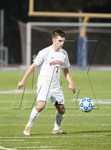 Thumbnail 1 in Williamson vs. Lansing (NYSPHSAA Class C Semifinal) photogallery.
