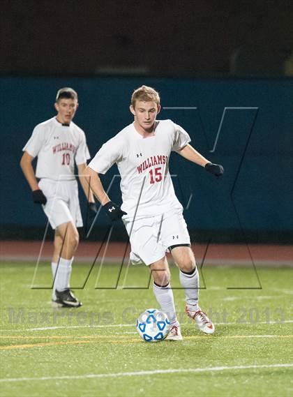 Thumbnail 1 in Williamson vs. Lansing (NYSPHSAA Class C Semifinal) photogallery.