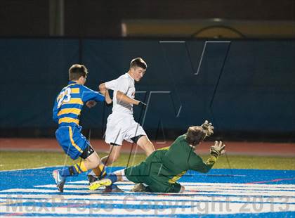 Thumbnail 3 in Williamson vs. Lansing (NYSPHSAA Class C Semifinal) photogallery.